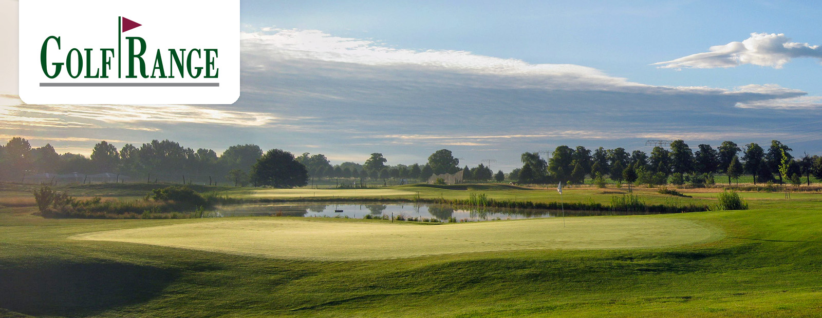 GolfRange Header