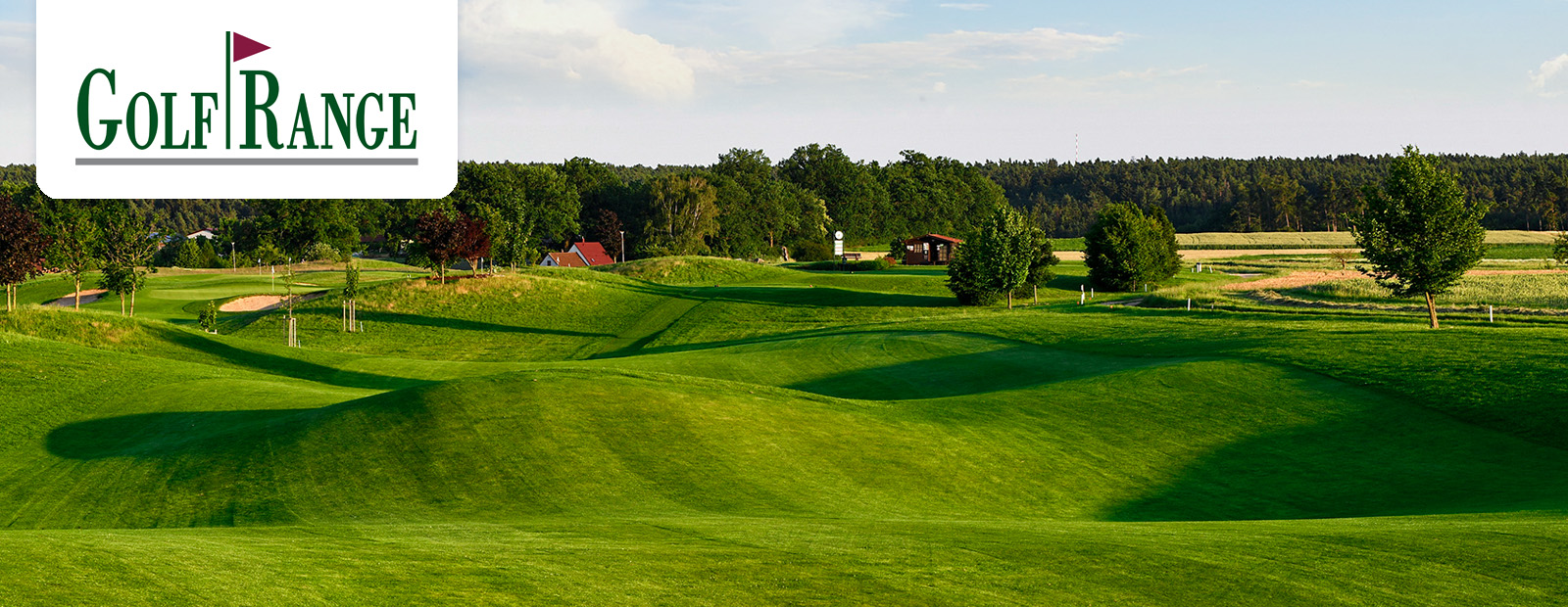GolfRange Header