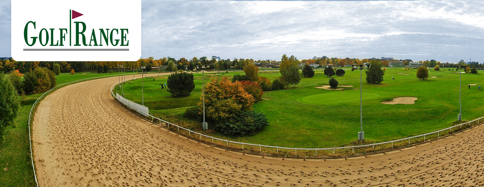 GolfRange Header